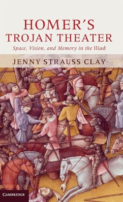 Homer's Trojan Theater - Strauss Clay, Jenny