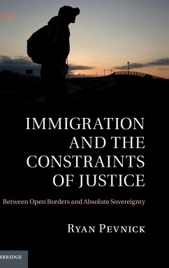 Immigration and the Constraints of Justice - Pevnick, Ryan