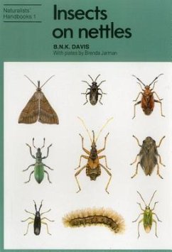 Insects on Nettles - Davis, B. N. K.
