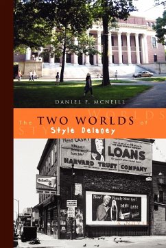 The Two Worlds of Style Delaney - Daniel F. McNeill
