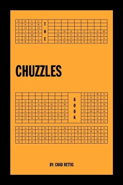 The Chuzzles Book - Chad Rettig