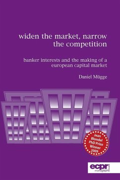 Widen the Market, Narrow the Competition Widen the Market, Narrow the Competition