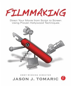 Filmmaking - Tomaric, Jason