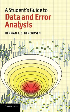 A Student's Guide to Data and Error Analysis - Berendsen, Herman J. C.
