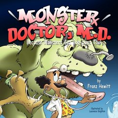 Monster Doctor, M.D. - Hewitt, Franz