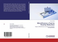 Microfinance a Tool to Poverty Reduction - Alfred, Francis