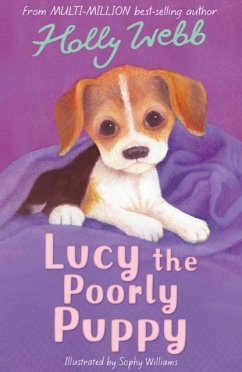 Lucy the Poorly Puppy - Webb, Holly