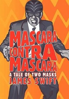 Mascara Contra Mascara - Swift, James