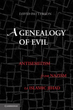 A Genealogy of Evil - Patterson, David A.