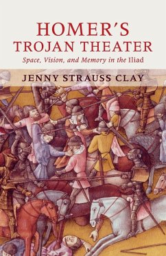 Homer's Trojan Theater - Clay, Jenny Strauss
