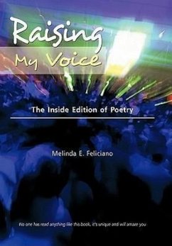 Raising My Voice - Feliciano, Melinda E.