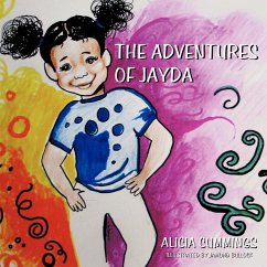 The Adventures of Jayda - Cummings, Alicia