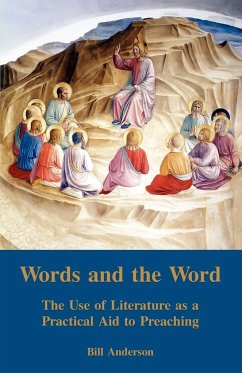 Words and the Word - Anderson, Bill