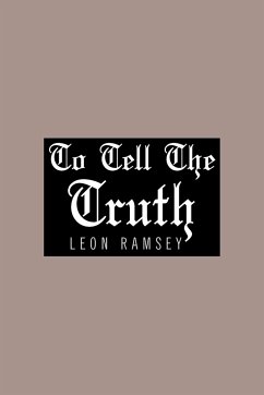To Tell the Truth - Ramsey, Leon