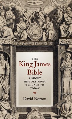 The King James Bible - Norton, David