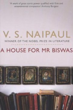 A House for Mr Biswas - Naipaul, Vidiadhar S.