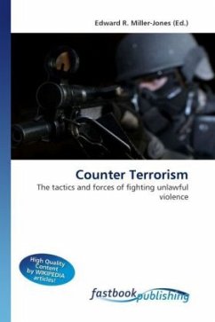 Counter Terrorism - Miller-Jones, Edward R.