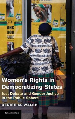 Women S Rights in Democratizing States - Walsh, Denise