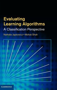 Evaluating Learning Algorithms - Japkowicz, Nathalie; Shah, Mohak