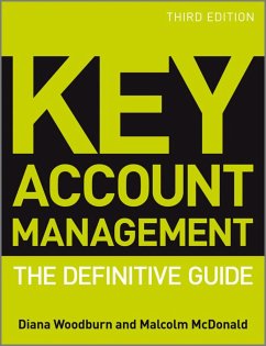 Key Account Management - Woodburn, Diana; McDonald, Malcolm