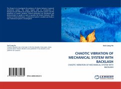 CHAOTIC VIBRATION OF MECHANICAL SYSTEM WITH BACKLASH - Ho, Kok Liang