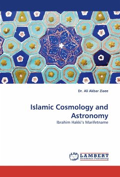 Islamic Cosmology and Astronomy