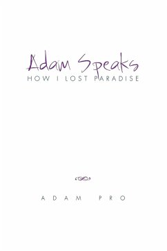 Adam Speaks - Adam Pro