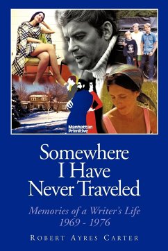 Somewhere I Have Never Traveled - Carter, Robert Ayres