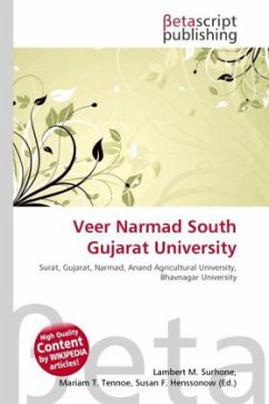 Veer Narmad South Gujarat University Veer Narmad South Gujarat University