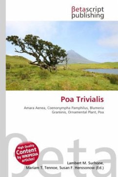 Cover Poa Trivialis
