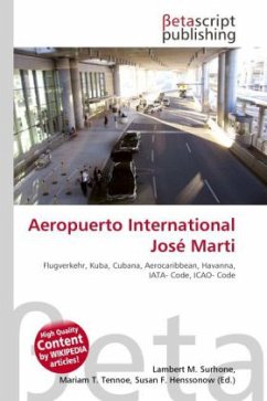 Aeropuerto International José Marti
