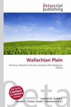 Wallachian Plain