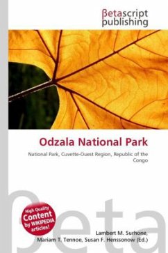 Odzala National Park