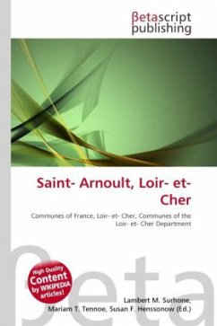 Saint- Arnoult, Loir- et- Cher