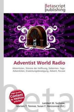 Cover Adventist World Radio