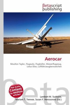 Cover Aerocar