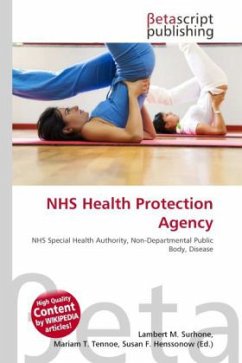 NHS Health Protection Agency