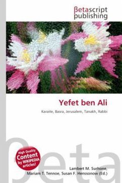 Yefet ben Ali