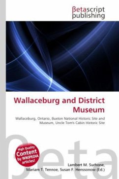 Wallaceburg and District Museum
