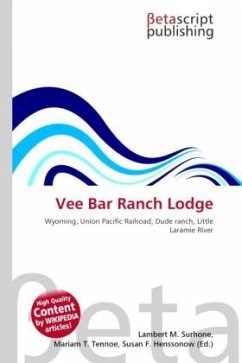 Vee Bar Ranch Lodge