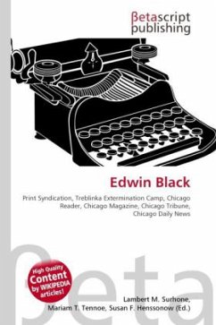 Edwin Black