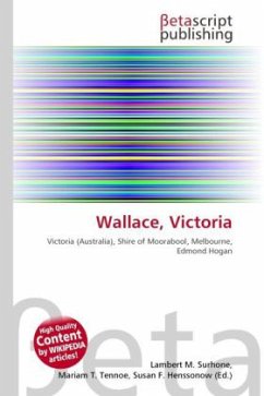 Wallace, Victoria
