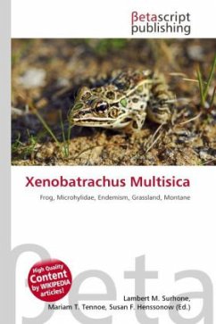 Xenobatrachus Multisica