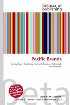 Cover Pacific Brands