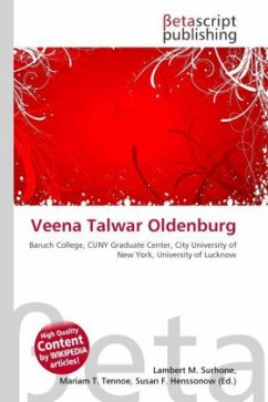 Veena Talwar Oldenburg