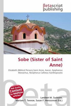 Sobe (Sister of Saint Anne)