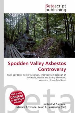 Spodden Valley Asbestos Controversy