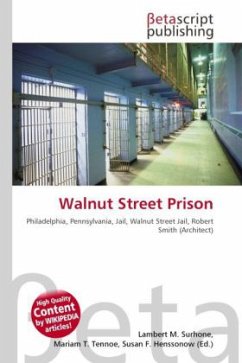 Walnut Street Prison