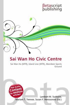 Sai Wan Ho Civic Centre