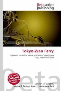 Tokyo-Wan Ferry